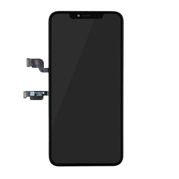 iPhone XS Max LCD Skärm Black