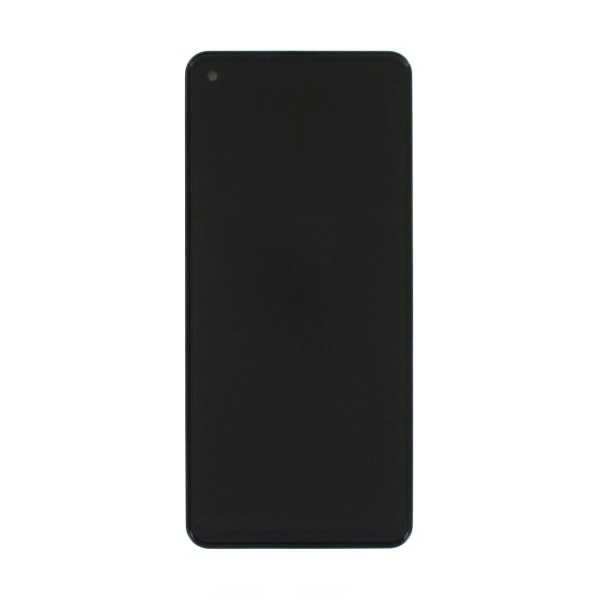 Samsung Galaxy A21s (SM-A217F) LCD Skärm med Display Original - Svart Svart