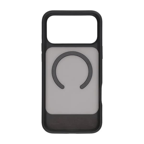Rvelon Mobilskal med Stativ för iPhone 17 Pro - Svart svart