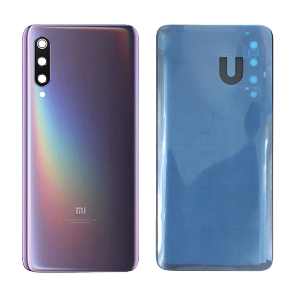 Xiaomi Mi 9 Baksida/Batterilucka - Lila Purple