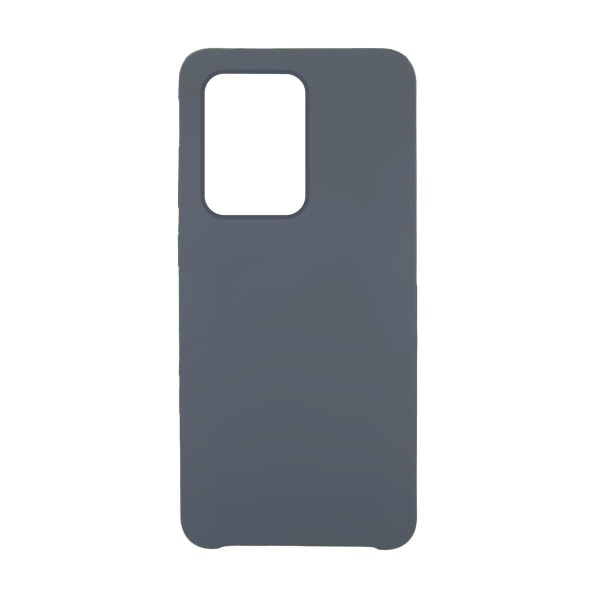 Samsung Galaxy S20 Ultra 5G Silikonskal - Grå Grey