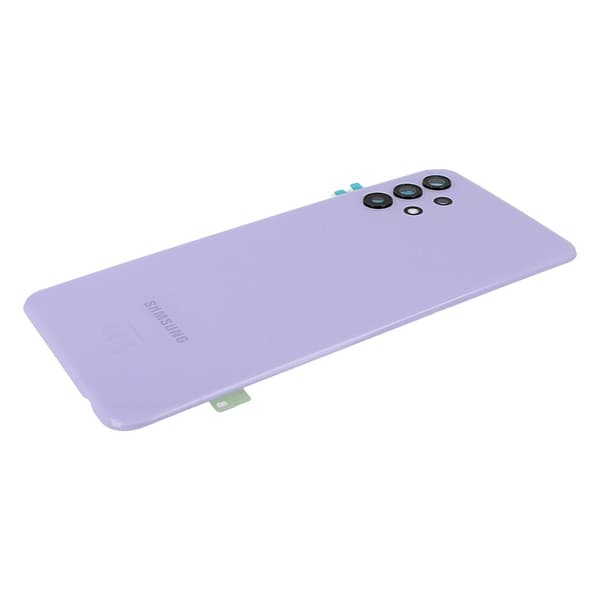 Samsung Galaxy A52 5G Baksida Original - Violett Plommon