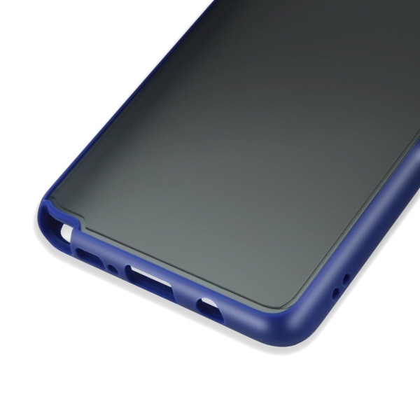 Mobilskal TPU Samsung Galaxy Note 10 Lite - Grön Blå