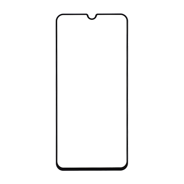 Skärmskydd Samsung A30/A50 - 3D Härdat Glas Svart (miljö) Svart
