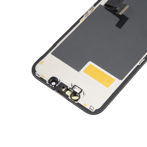 iPhone 13 Mini Skärm med LCD In-Cell RJ med IC Ersättning Svart
