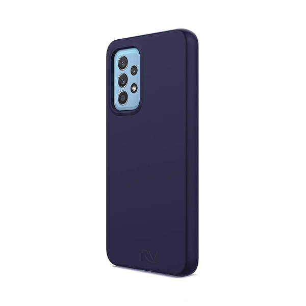 Samsung Galaxy A52s Silikonskal - Blå Blå