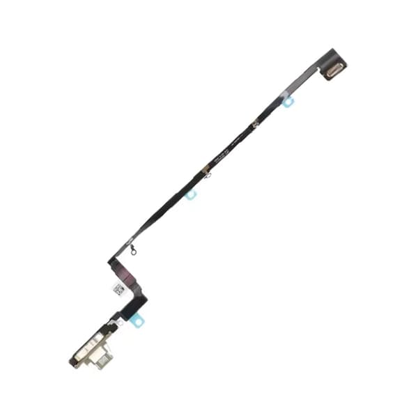 Laddkontakt med Flexkabel för iPhone Air - Guld kulta