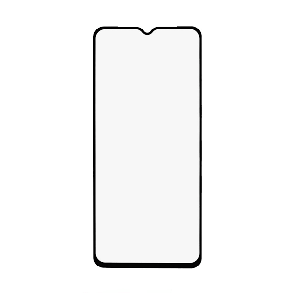 Skärmskydd Samsung Galaxy A23 5G - 3D Härdat Glas - Svart (miljö) Black