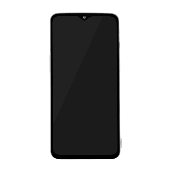 OnePlus 7 Skärm/Display - Spegel Grå grå