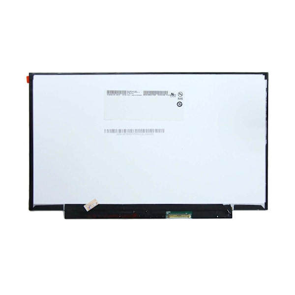 LCD-Skärm med LCD Display B116XAK014 Svart