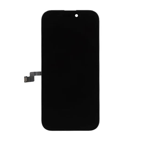 iPhone 16 Pro Skärm med OLED Display Original Black