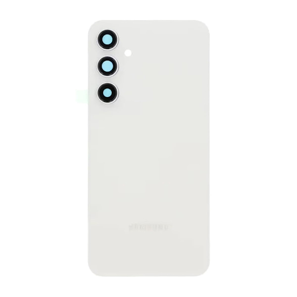 Samsung Galaxy S23 FE Baksida - Vit Vit