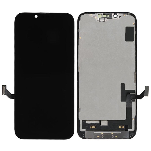 iPhone 14 Plus Skärm med LCD In-Cell RJ Black