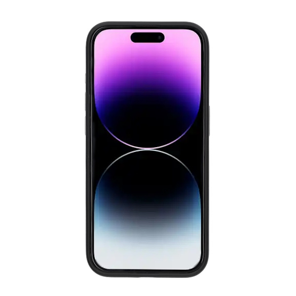 iPhone 15 Pro Max Rvelon Skal Roterande Magnet Stativ - Svart Svart