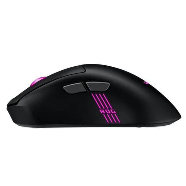 ASUS ROG Keris II Origin Gamingmus Svart - Nyskick sort