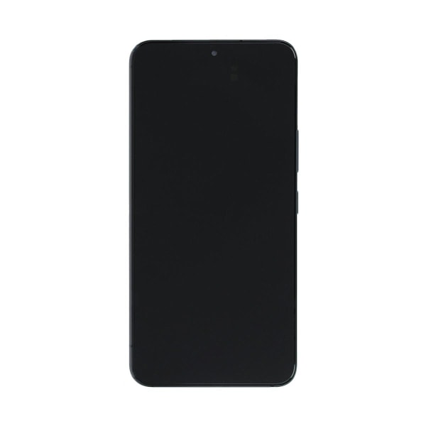 Samsung Galaxy S22 (SM-S901B) Skärm/Display - Svart Black