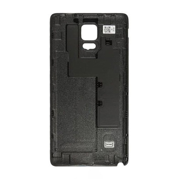 Samsung Galaxy Note 4 Baksida - Svart Black