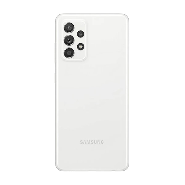 Samsung Galaxy A52 / A52 5G SM-A526B/DS 128GB Vit - Mycket bra skick (A) White