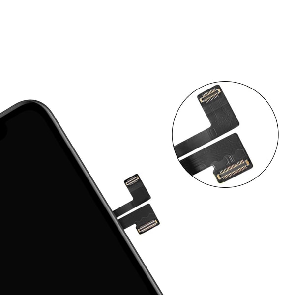 iPhone 11 Pro In-Cell LCD Skärm - Svart Svart