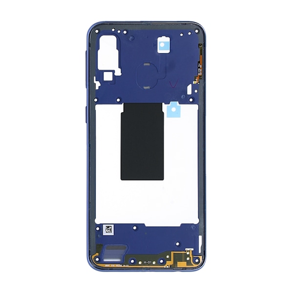 Samsung Galaxy A40 SM-A405F Mittenram Original - Blå Blue