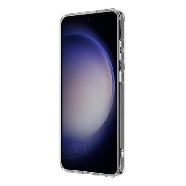 Samsung Galaxy A35 Mobilskal Stöttåligt Rvelon - Transparent Transparent
