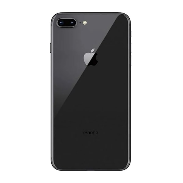 iPhone 8 Plus 128GB Rymdgrå - Använt skick (C) grå