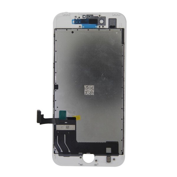 iPhone 7 LCD Skärm Refurbished - Vit Vit