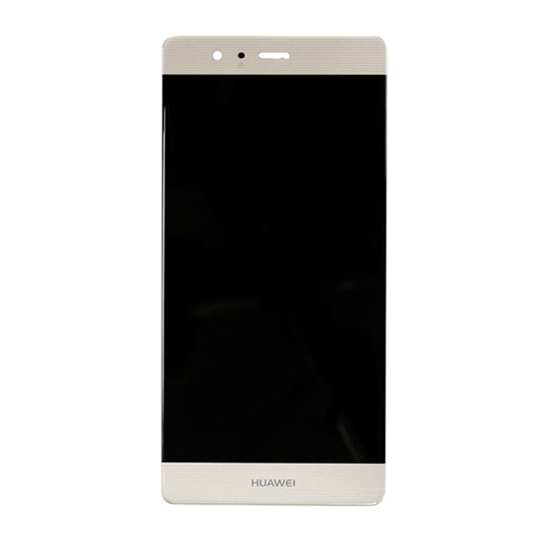 Huawei P9 Skärm med LCD Display OEM - Guld Guld