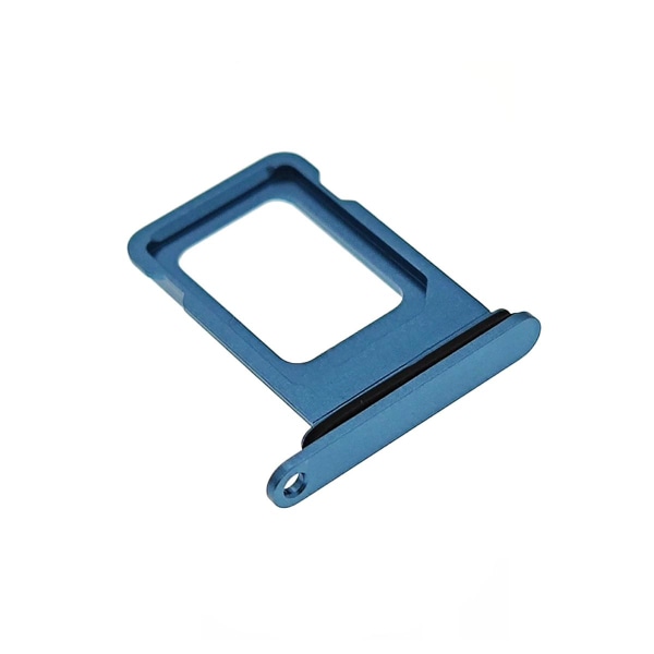 iPhone 13 Simkortshållare - Blå Blue