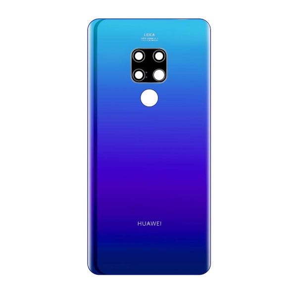 Huawei Mate 20 Baksida/Batterilucka - Twilight Blue