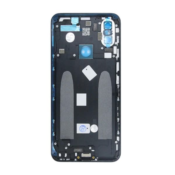 Xiaomi Mi A2 Baksida/Batterilucka - Svart Black