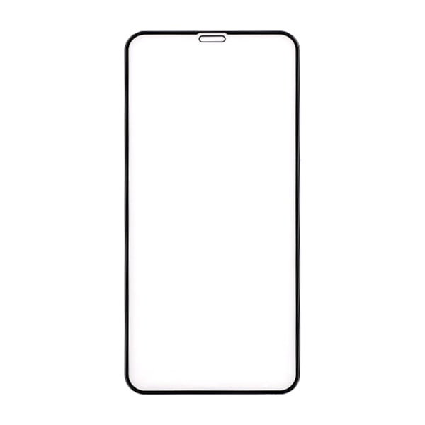 Skärmskydd iPhone X/XS/11 Pro - 3D Härdat Glas Transparent