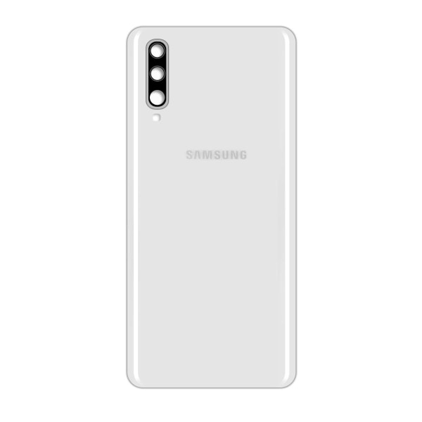 Samsung Galaxy A50 Baksida - Vit White