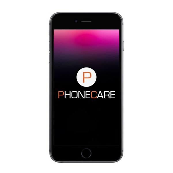 iPhone 6S Plus A1687 16GB Space Gray- Använt skick (C) grå