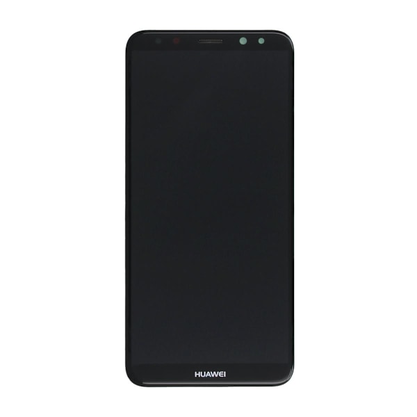 100% Original Huawei Mate 10 Lite Display module frontcover + LCD + Digitizer + Battery black Black