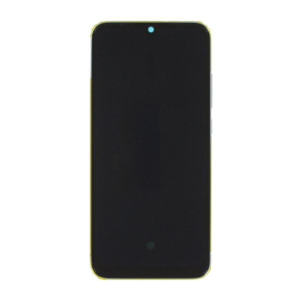 Xiaomi Mi A3 (2019) Skärm med LCD Display Original Skärm med LCD Vit