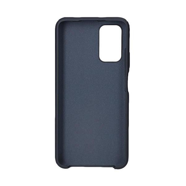 Silikonskal Xiaomi Redmi 9T - Blå Blå