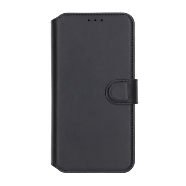 RV Wallet Case Samsung A37 Black svart