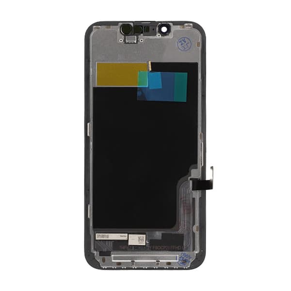 iPhone 13 Mini ZY In-Cell FHD LCD-skärm Svart sort