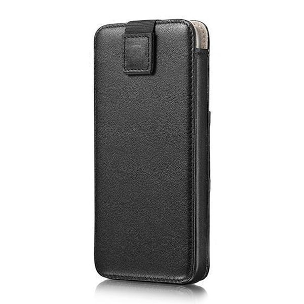 KAVAJ iPhone 12/iPhone 12 Pro Fodral Miami Svart Svart