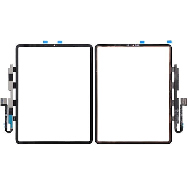 iPad Pro (12,9 inch, 5th/6th generationen) Touchpanel - Svart Black