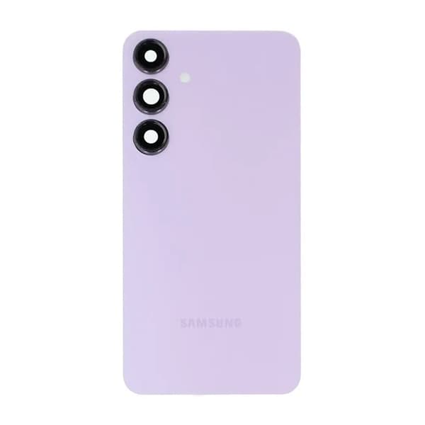 Samsung Galaxy S24 Plus Baksida - Ljuslila Lila