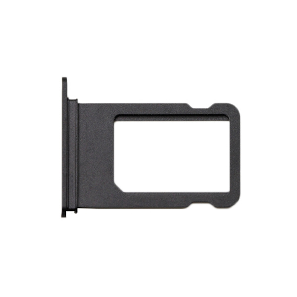 iPhone 7 Plus Simkortshållare - Svart Black