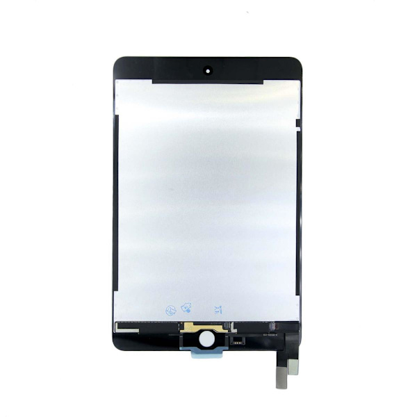 iPad Mini 4 Skärm/Display OEM - Svart Black