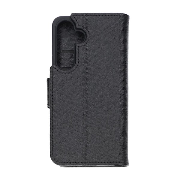Samsung Galaxy S24 Plånboksfodral med Stativ - Svart Black