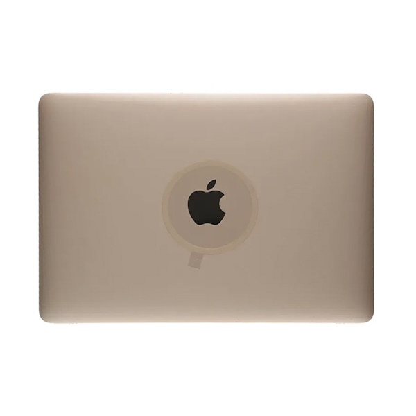 Macbook Retina 12" 2016-2017 A1534 LCD Display Original - Guld Gold