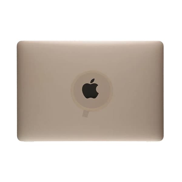 Macbook Retina 12" 2016-2017 A1534 LCD Display Original - Guld Guld