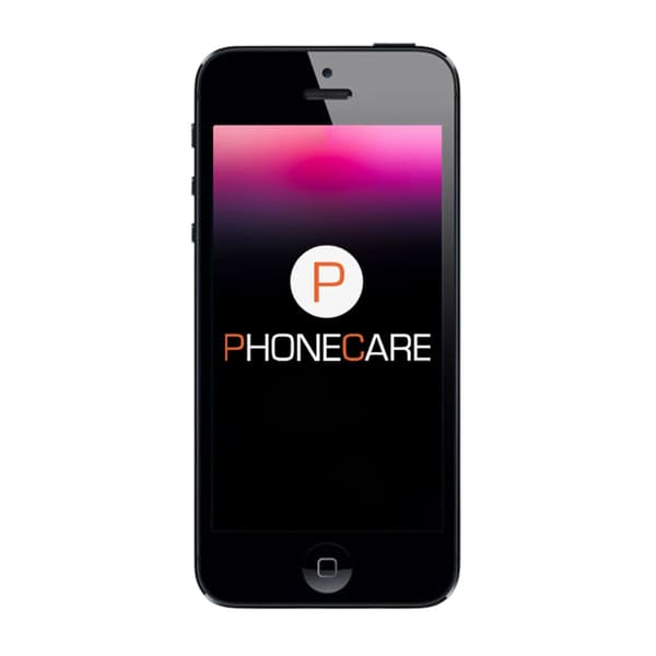 Begagnad iPhone 5 16GB Svart - Använt skick Black
