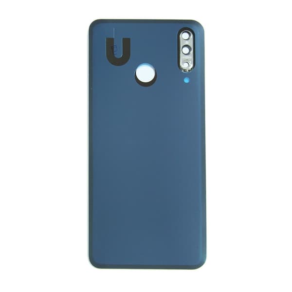 Huawei P30 Lite Baksida/Batterilucka - Svart Black