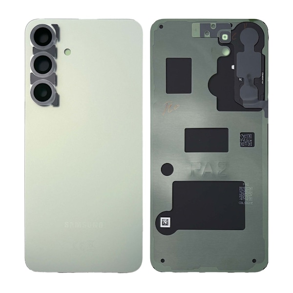 Samsung Galaxy S25 Plus Baksida Orignal - Mint Grön